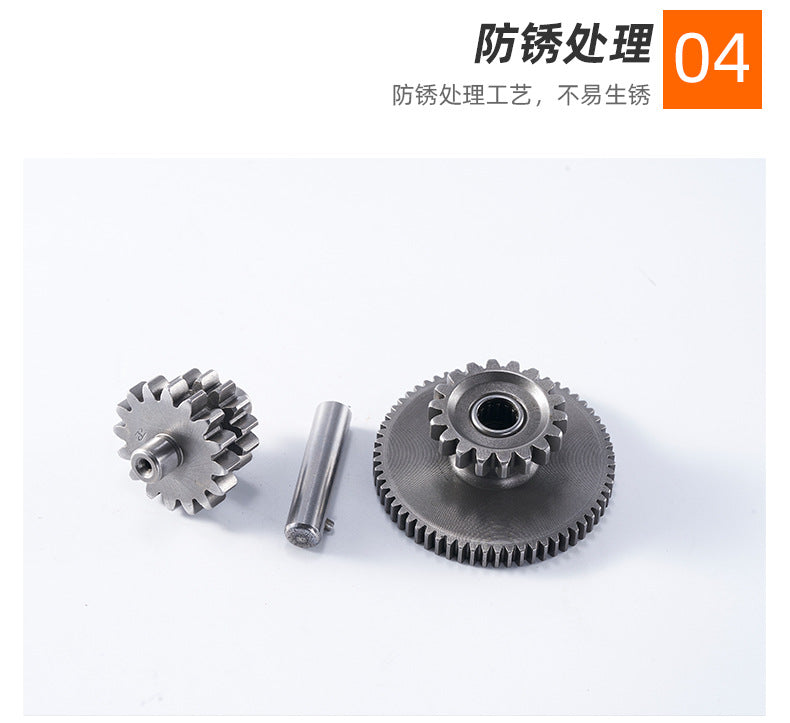 Motorcycle engine head accessories motor gear assembly CG125/150 original accessories factory direct sales