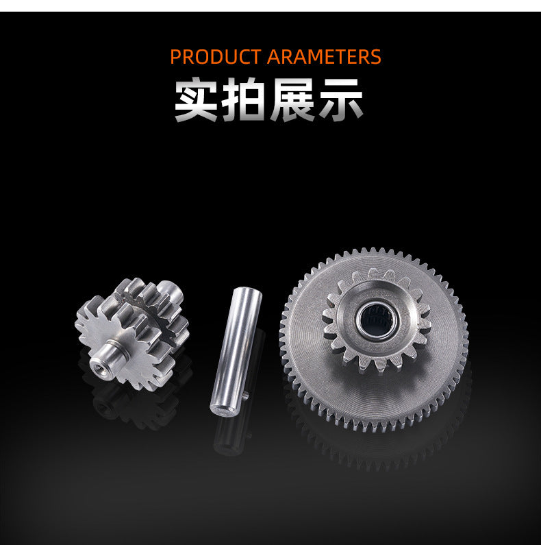 Motorcycle engine head accessories motor gear assembly CG125/150 original accessories factory direct sales