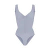 Body sans coutures col V – Gainant & invisible
