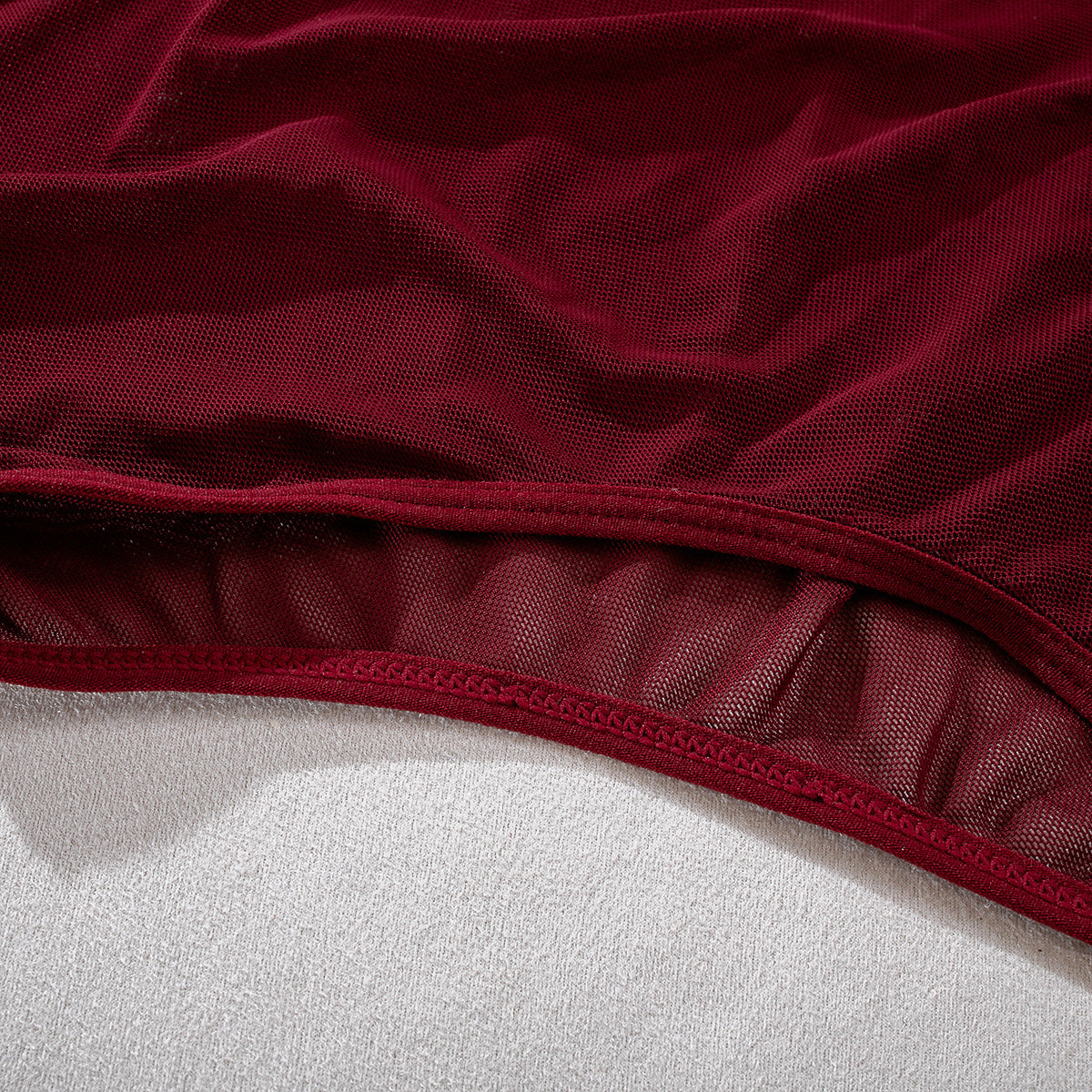 Lingerie Sexy Trois Pièces Dentelle avec Gants – Bralette, Culotte & Gants
