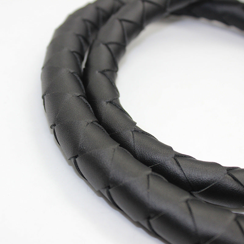 Manufacturer Wholesale Adult Sex Toys Long Snake Whip Horse Whip Leather Whip Whip Pointer Male and Female Utensils